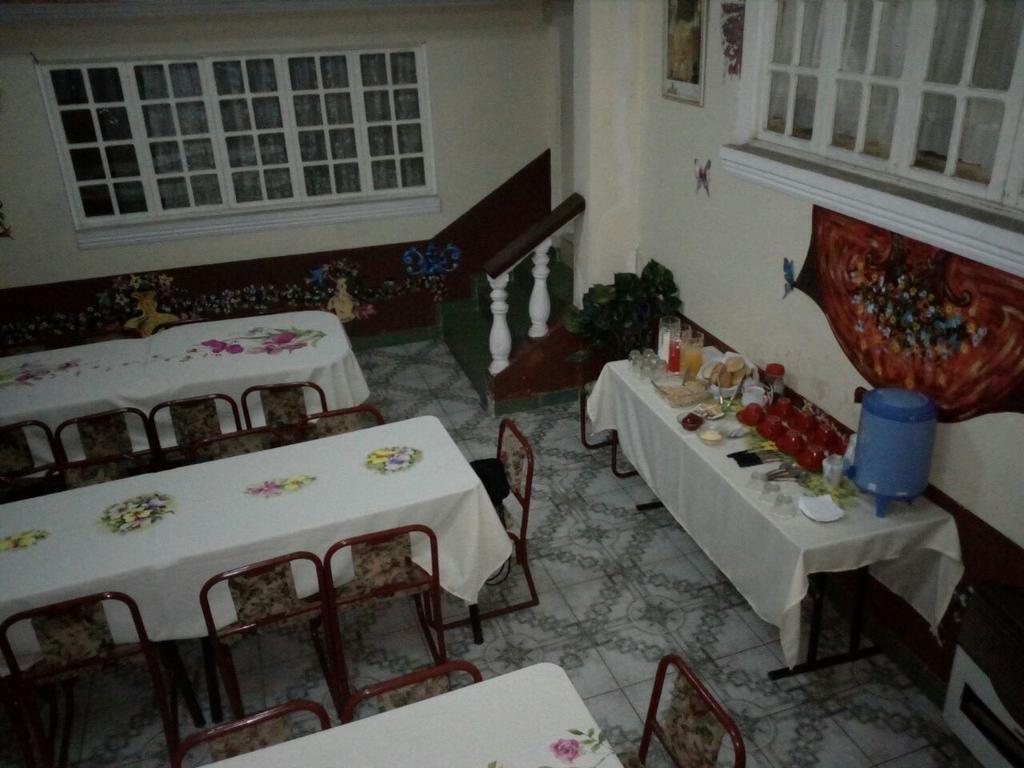 Hostal San Marcos Potosi Exterior photo