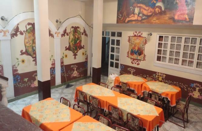 Hostal San Marcos Potosi Exterior photo